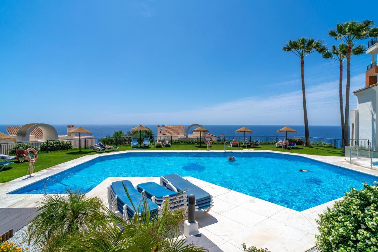 Calaceite 3121 Ocean Paradise Casasol Torrox Eksteriør bilde
